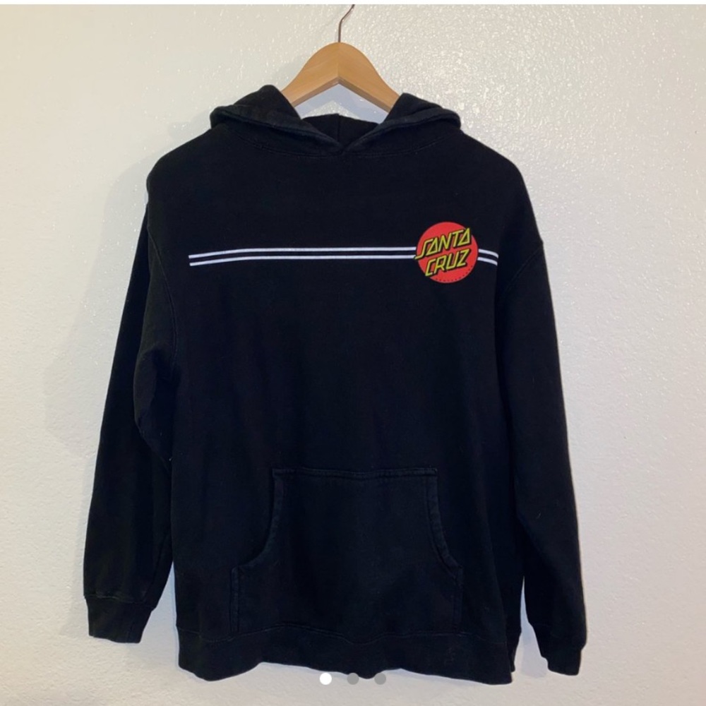 Santa Cruz Skateboards hoodie